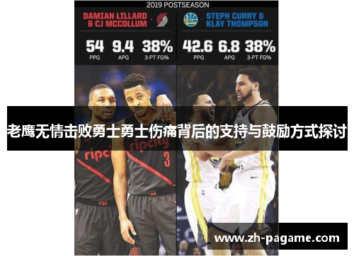 老鹰无情击败勇士勇士伤痛背后的支持与鼓励方式探讨