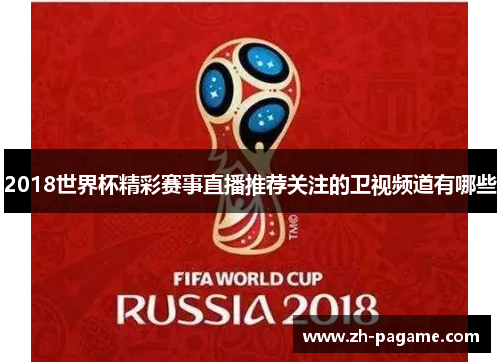 2018世界杯精彩赛事直播推荐关注的卫视频道有哪些