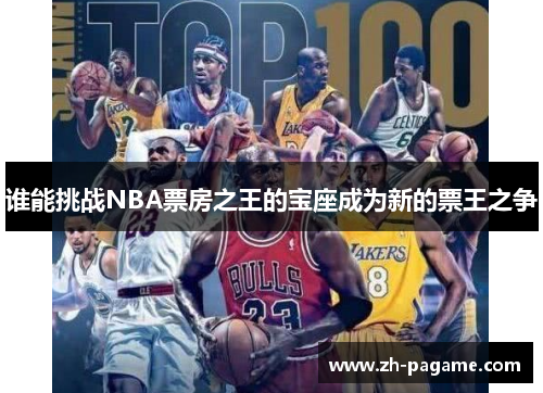 谁能挑战NBA票房之王的宝座成为新的票王之争