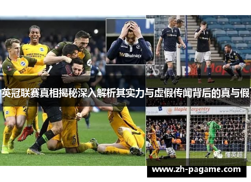 英冠联赛真相揭秘深入解析其实力与虚假传闻背后的真与假